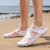 Barefoot Aqua Shoes Summer Beach Water Sports Shoes Quick Dry Breathable Wading Shoes for Fishing Swimming Surfing