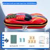 Multifunctional Pencil Case for Kids - Boys' & Girls' School Supplies Stationery Bag with Car Theme