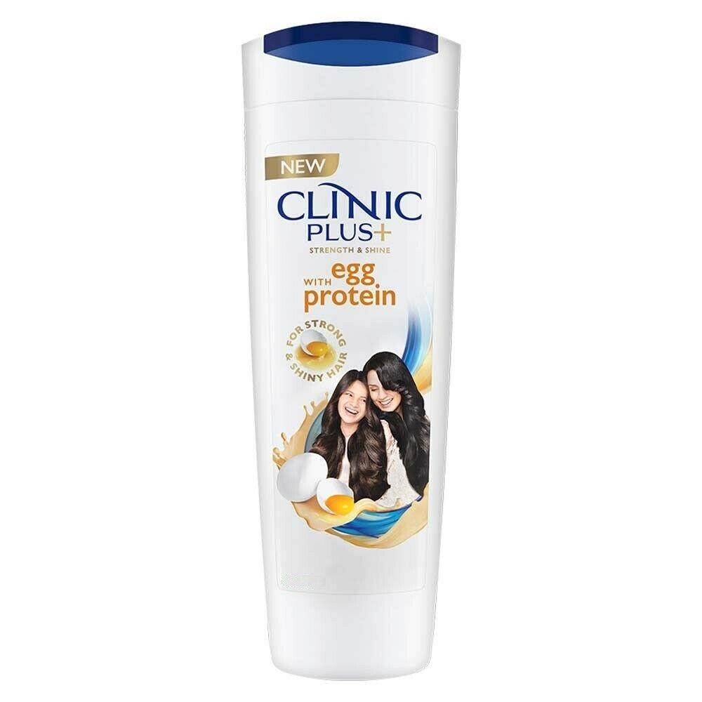 

Clinic Plus Shampoo For Strong & Shiny Hair 175 ml S5