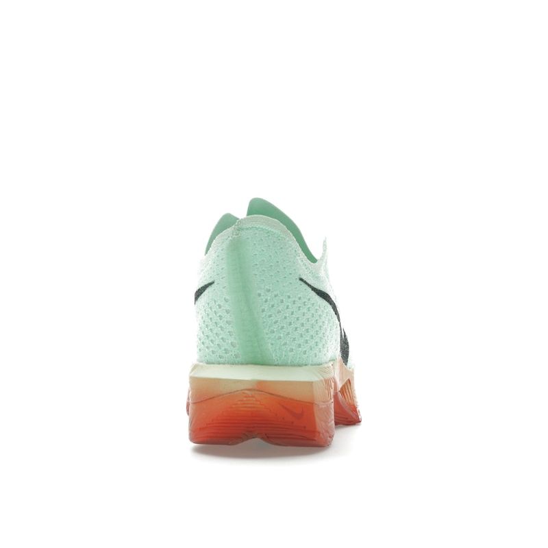Nike Eliud Kipchoge X ZoomX VaporFly Next% 3 Its Just The Start Unisex Sneakers Green Vapor-Green Black HJ7040-300