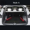 Leather Trunk Mat For Geely EX5 Proton Emas 7 EV2025 2026 Car Boot Liner Tray Waterproof Mud Protector Pad Cargo Mat Accessories