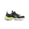 Li Ning Kids Comfortable Versatile Non-Slip Anti-Kick Shock Absorbing Wear-Resistant Breathable Support Low-Top Casual Shoes YKCU206-5