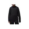 Jordan X A Ma Maniére Embroidered Logo Hoodie Unisex Hoodies Black FN0612-010
