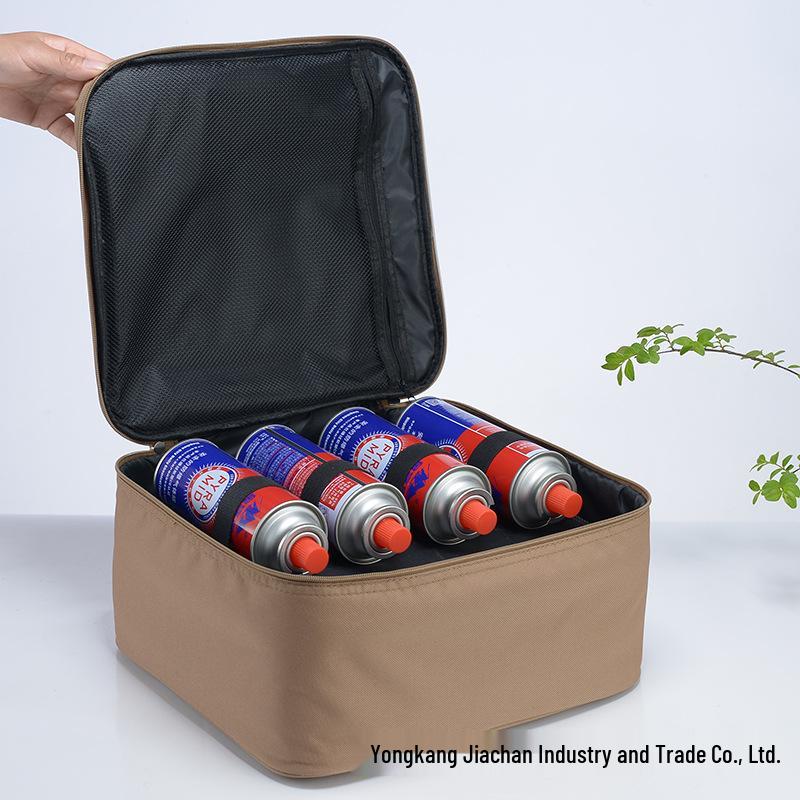 Outdoor Camping Picnic Organizing Bag for Bento and Stove