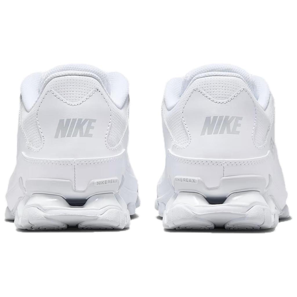 Nike Zoom TR Reax 8 White Pure Platinum Women Sneakers IO2400-102