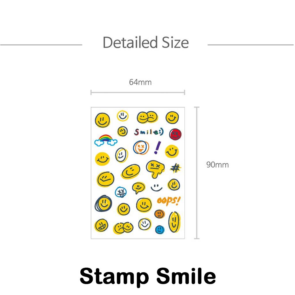 Petit Fancy Tattoo Sticker (23 Options)