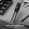 L/C/R Tweezer Tester Automatic Recognition Handheld Bridge Type C Charging Digital