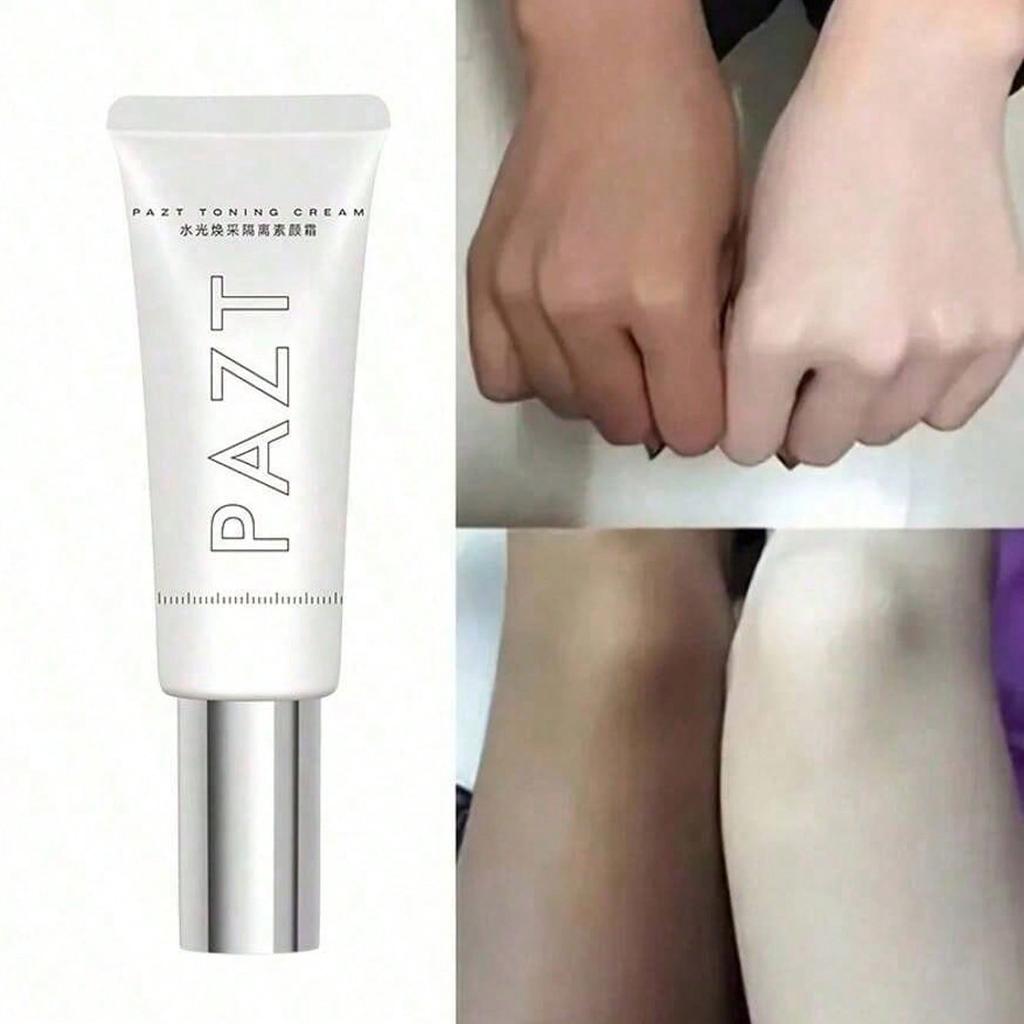 Whitening Body Lotion, Moisturizing Skin Cream, Lightweight Texture, Non-Greasy, Waterproof And Long