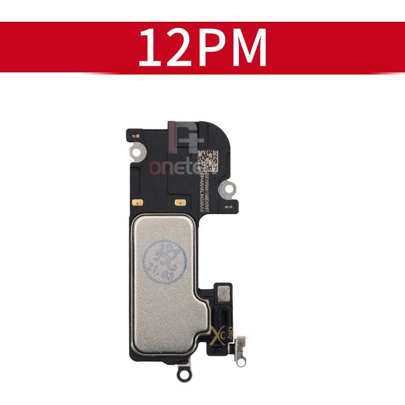 1pcs Earpiece For iPhone 11 12 13 14 Plus Mini Pro Max EarPhone Ear Speaker Flex Cable Mobile Phone Receiver Replacement Parts