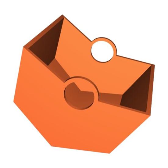 Toilet Paper Guard Protective Cover Durable Construction Universal Fit Simple Installation Toilet Paper Bottom Protector