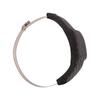 MOTO4U Motorcycle Universal Hexagon Muffler Slider Muffler Guard Muffler Heat Exhaust Slider Protector Heat Guard Muffler Protector Black