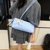 Niche Fashion and Beauty Casual Shoulder Armpit Bag Women's New Simple and Versatile Handbag Women