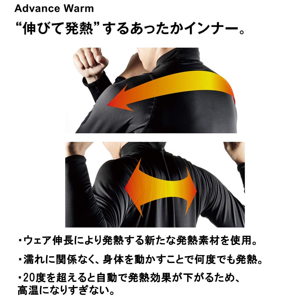 Goldwin C3fit Advanced Warm Eclipse Size Small Size Women's 3/4 Tights, Navy, (Japan Small)