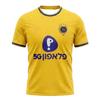 2026-27 Letní Potištěný Unisex Maccabi Tel Aviv Domácí Fotbalový Dres Sportovní Rychleschnoucí Prodyšné Tričko Ležérní Rodinné Dětské Tričko