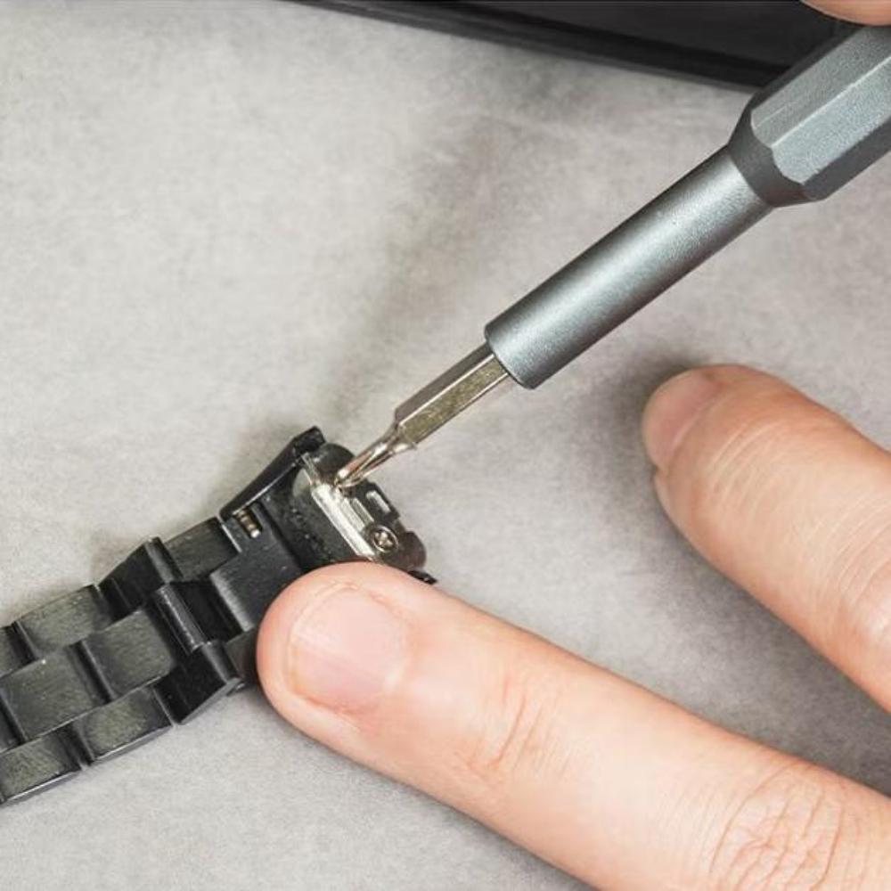 Σετ Κατσαβιδιών 24 σε 1 με Μαγνητική Θήκη