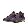Air Jordan 4 Canyon Purple