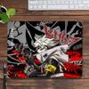 Gachiakuta Anime Mousepad Small LockEdge Mouse Pad For Gamers Computer Desk Pad Rectangular Anti-slip Rubber