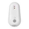 Toilet UV Ultraviolet Sterilization Lamp Portable Disinfection Lamp Household USB Rechargeable Deodorant Artifact Induction Night Light