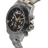 And 40mm Black X Gold Silver Stainless Steel Mechanical Automatic Winding Watch [Daniel Douglas] [Daniel Douglas] Men's DD8802-BKGD [Item]