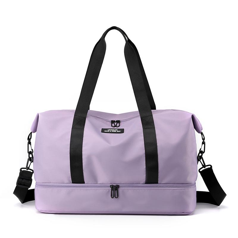 New travel bag business travel storage bag yoga fitness bag boarding accommodation bag