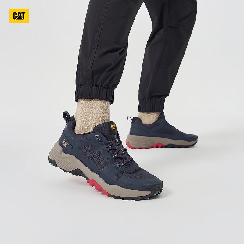

CAT Men s Repowered Breathable Athletic Shoes 44