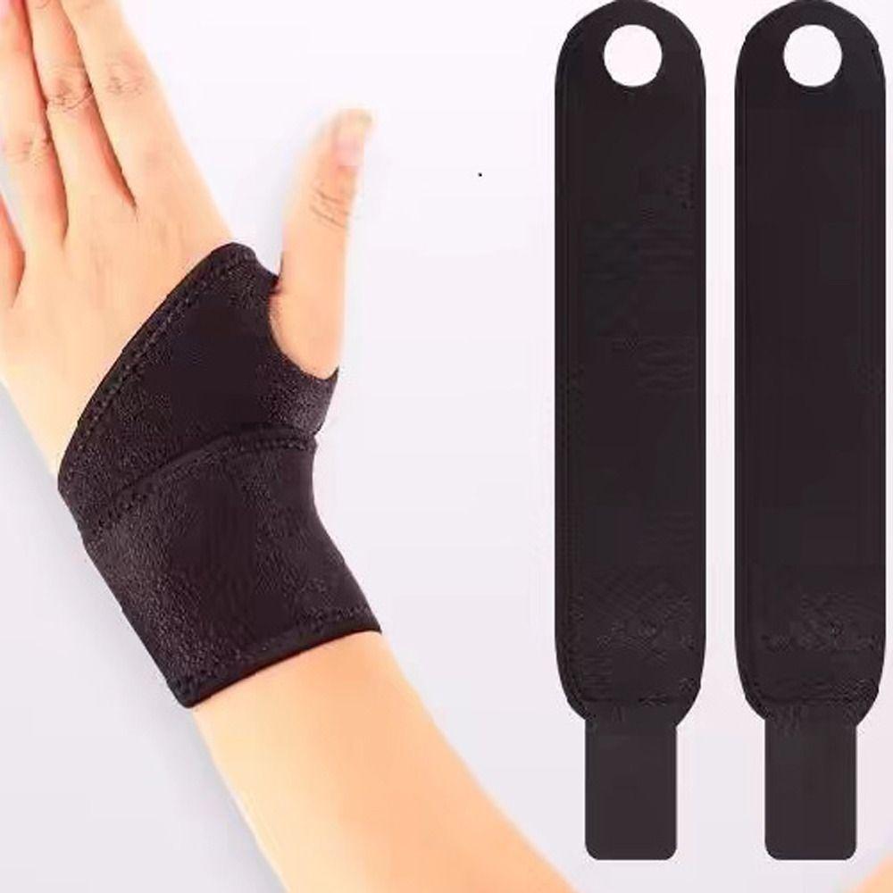 Adjustable Wristband Breathable Sport Support Wrap Wrist Support Wrist Brace Carpal Tunnel Relief