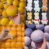 Squishy Mummy Slow Rebound Stress Relief Toy For Kids And Adults