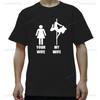 Your Wife My Wife Pole Dancing Funny Streetwear Printed TShirts Men Shortsleev Loose O Neck Hip Hop Unique Casual Tshirt Tops