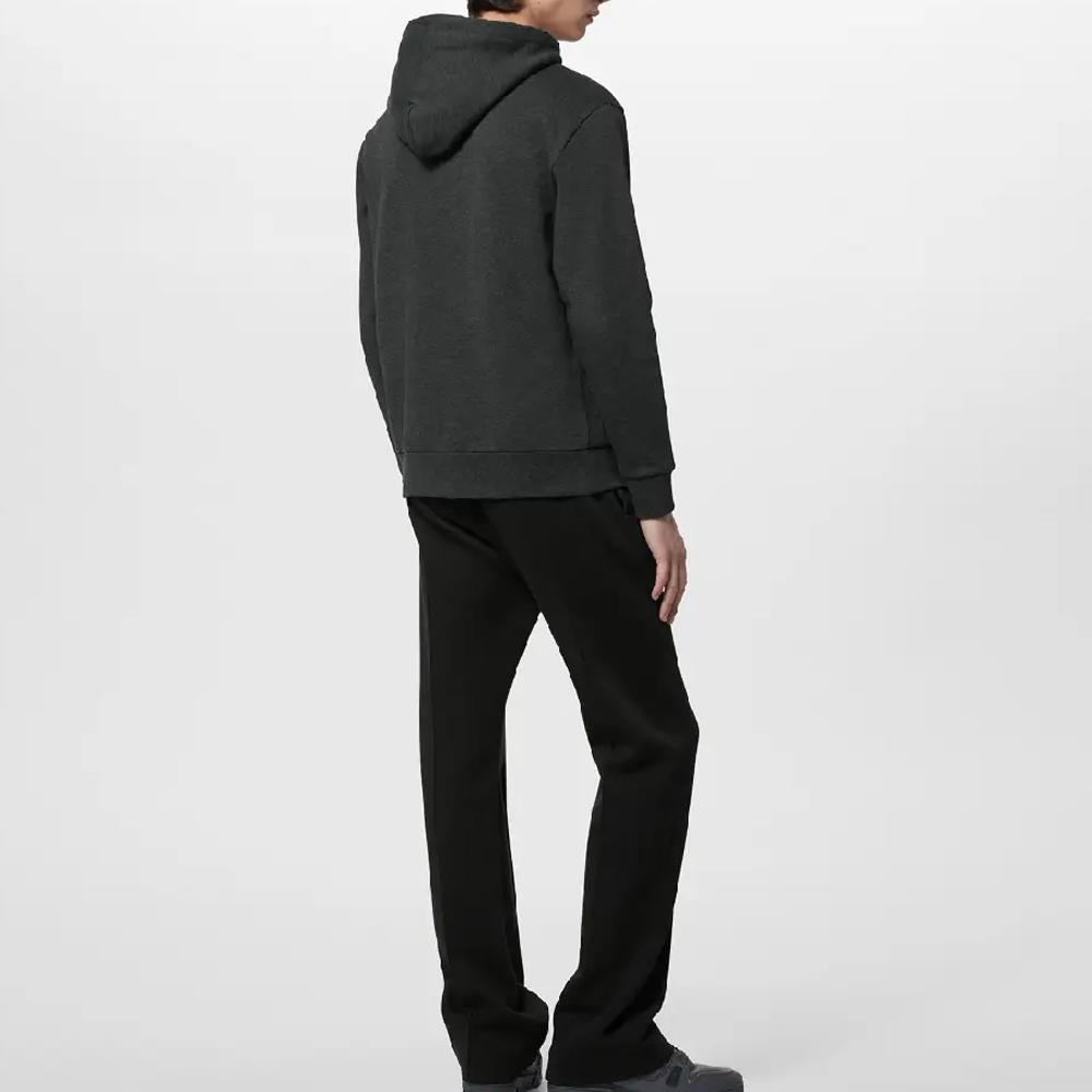 LOUIS VUITTON SS24 Sweatshirt Men's Gray 1AF383