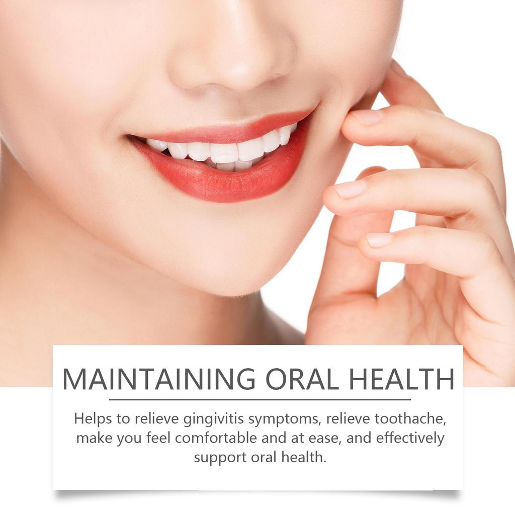 Oral Care Teeth Cleaning Powder Fresh Breath Odor Removal Cleaning Stain Removal Brightening Oral Hygiene Care