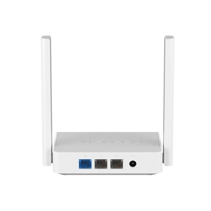 Keenetic Carrier KN-1721 Router Wi-Fi 5 Doble Banda Mesh AC1200 10/100 + USB MU-MIMO