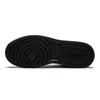 Jordan 1 Low Black Court Purple Turbo Green GS 553560-035