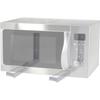 Microwave Stand - SCANPART - Universal - White - Wall Mount - Space Saving