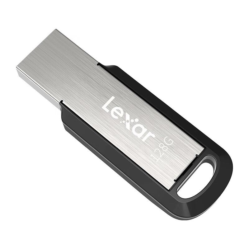 Lexar M400 High-Speed USB 3.2 Metal Encrypted Flash Drive