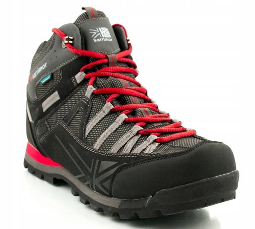 Karrimor Spike Mid K949 Bkr Walking Shoes