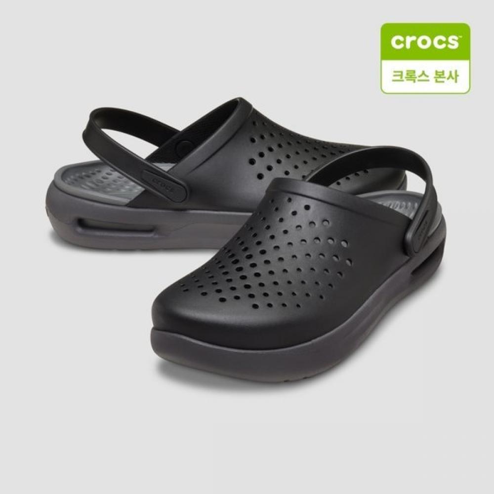 

Crocs Galleria Crocs Headquarters Inmotion Clock 209964 001 001 (black)/M10W12
