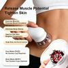 Electric Fat Cellulite EMS Removal Abdomen Massage Device Strong Suction Deep Tissue Body Sculpting Massager Tool Anti Cellulite