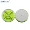 Universal Mini Round Plastic Bubble Level