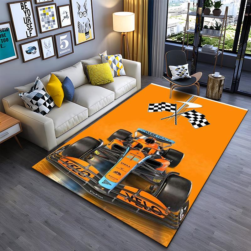 Sports Area Rug, McLaren F1 28