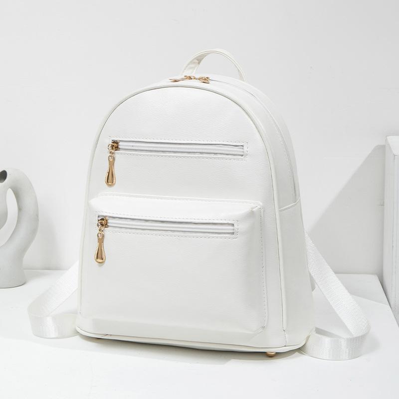 Casual Backpack Women'S Large Capacity Lightweight School Bag Travel Bag Multifunctional Luggage Backpack Women