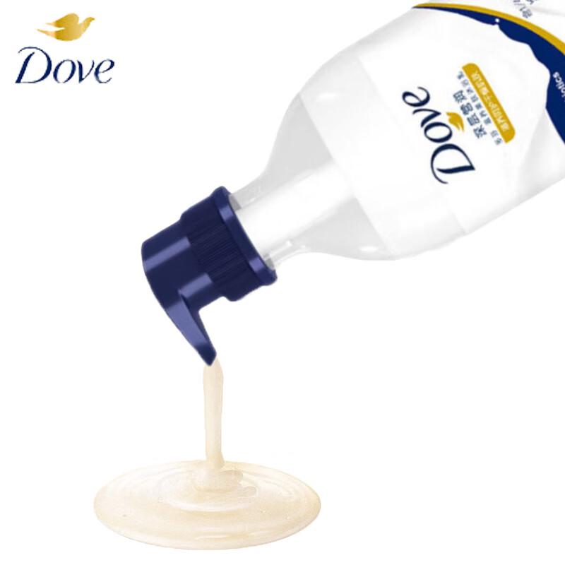 Dove Nourishing Beauty Shower Gel & Schwarzkopf Conditioner Set