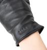 ELLEHomme Leather Made In Inner Smartphone Case Perfect Christmas Gift Size 24cm Men's Gloves, Japan, 100% Cashmere, Lining, Compatible, Included,