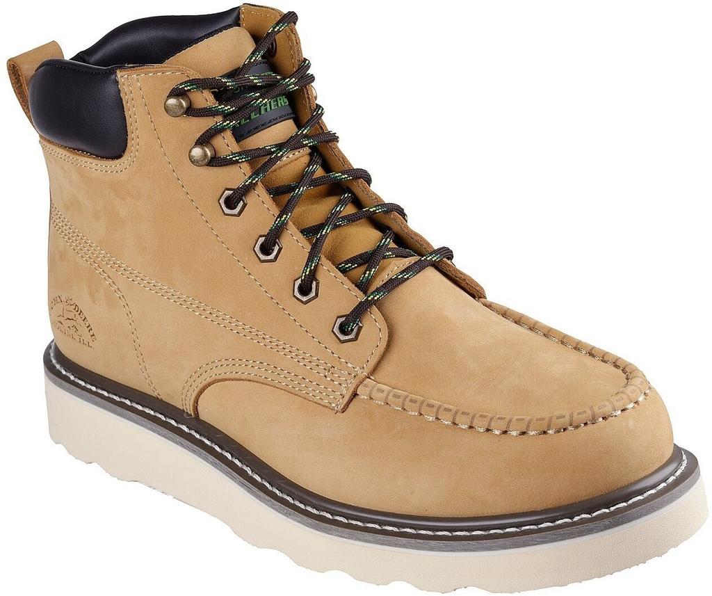 Ботинки Skechers Kadmiel - Grand Creek (256019) пшеница