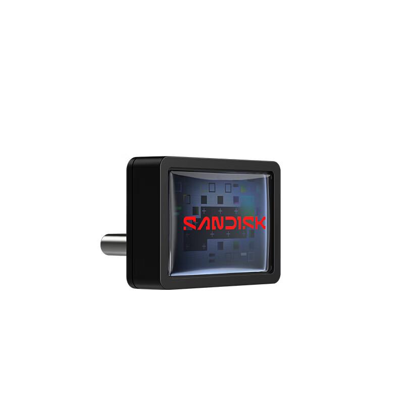 SanDisk 64GB Ultra Luxe USB 3.2 Type-C Flash Drive
