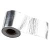Exhaust Pipe Insulation Tape 6 Zip Ties Aluminum Foil