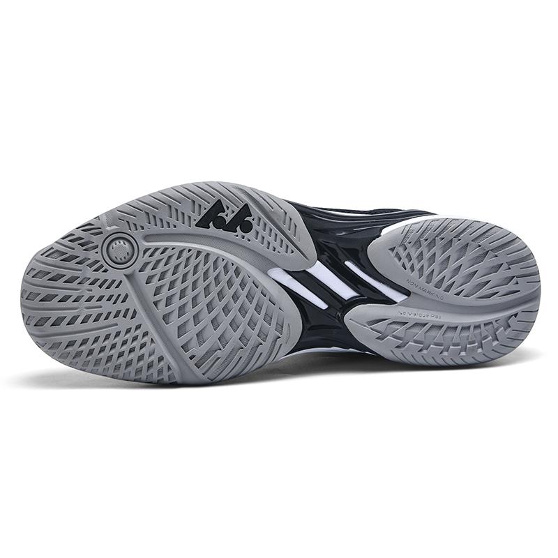 Profesyonel Voleybol Ayakkabıları Erkek Kadın İç Mekan Spor Ayakkabıları Büyük Beden Beyaz Badminton Antrenman Ayakkabıları