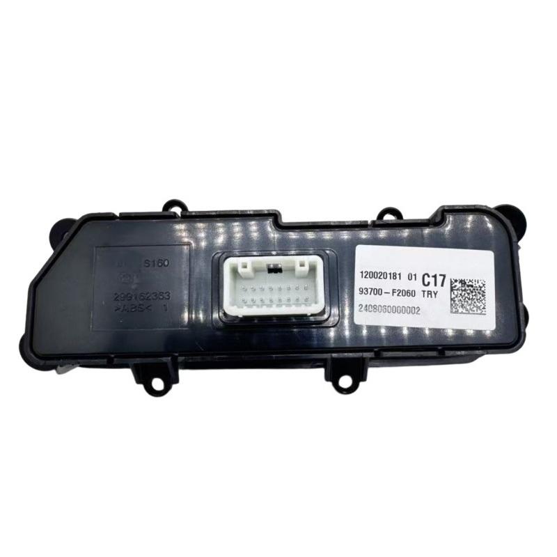 93700F2060 trument Lamp Switch for Hyundai Elantra AD 2016-2018 OEM 93700-F2060