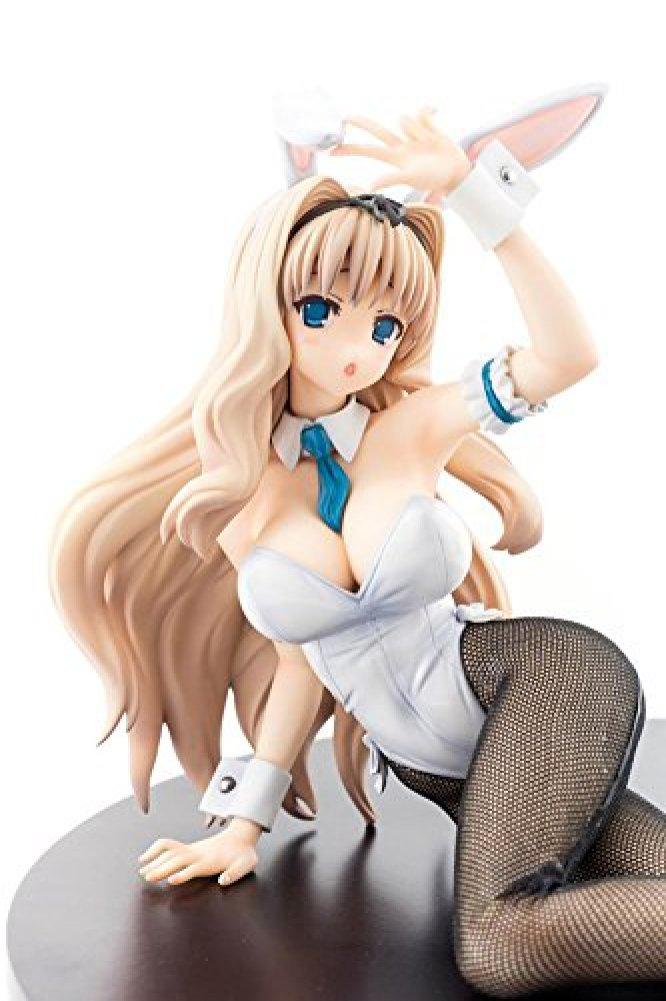 Sasara Kusugawa White Bunny Ver. (1/5 scale PVC painted finished product)