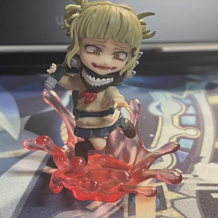

Togahimiko Hiroaka Accessory Holder Figure