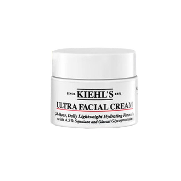 Kiehl s Ультраувлажняющий крем для лица, мини-размер, пробник 14ml